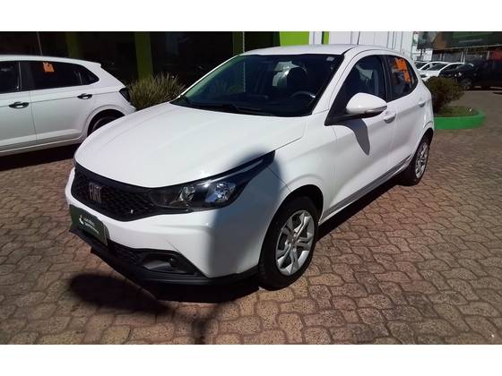 FIAT ARGO 1.0 FIREFLY FLEX DRIVE MANUAL